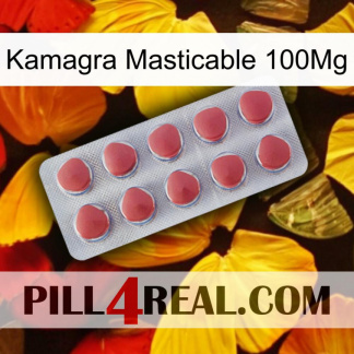 Kamagra Chewable 100Mg 18